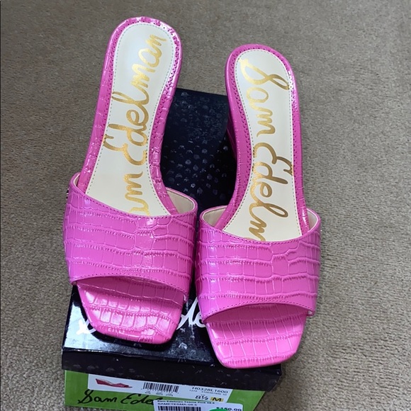 Sam Edelman | Shoes | Sam Edelman Tesma Wedges | Poshmark